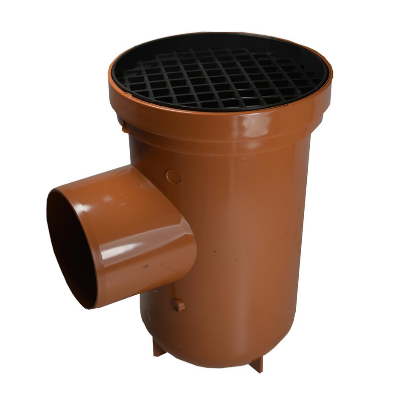 Underground 110mm Bottle Gully Standard Mahoneys Builders Merchants